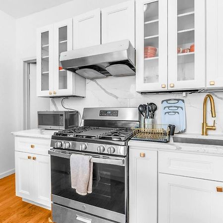 Welcome To “Sunny Park Slope Retreat”! Нью-Йорк Екстер'єр фото