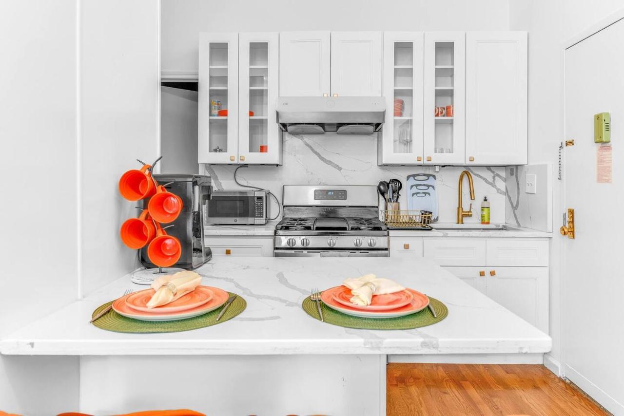 Welcome To “Sunny Park Slope Retreat”! Нью-Йорк Екстер'єр фото