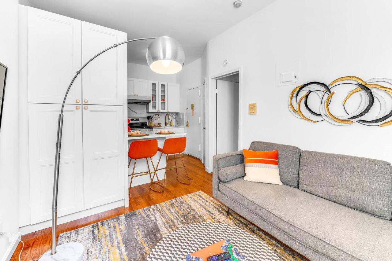 Welcome To “Sunny Park Slope Retreat”! Нью-Йорк Екстер'єр фото