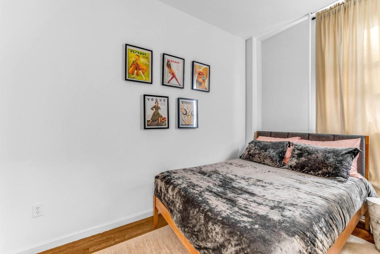 Welcome To “Sunny Park Slope Retreat”! Нью-Йорк Екстер'єр фото