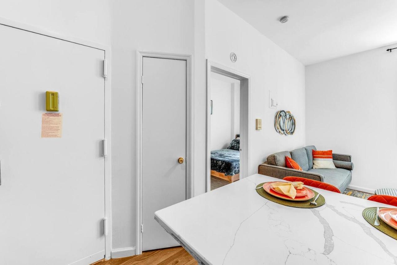Welcome To “Sunny Park Slope Retreat”! Нью-Йорк Екстер'єр фото