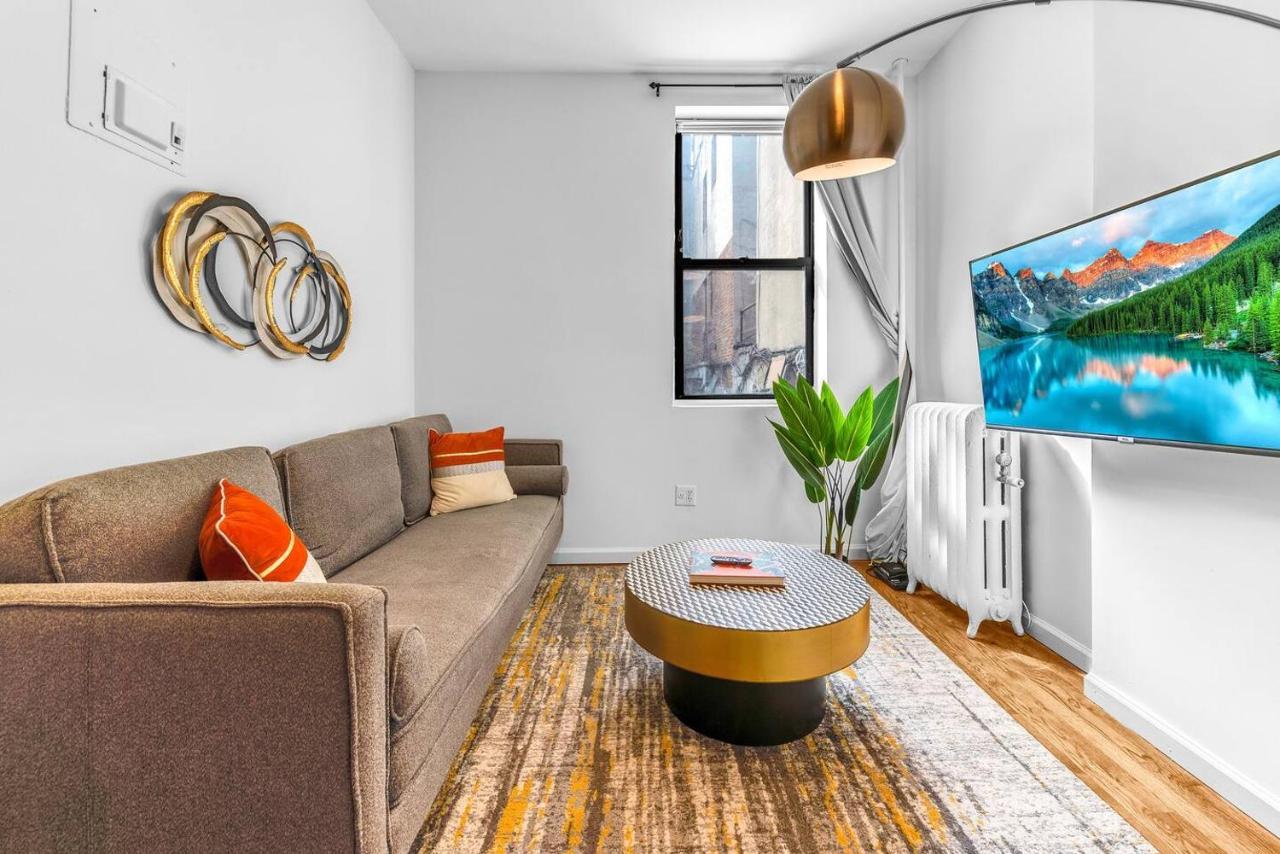 Welcome To “Sunny Park Slope Retreat”! Нью-Йорк Екстер'єр фото