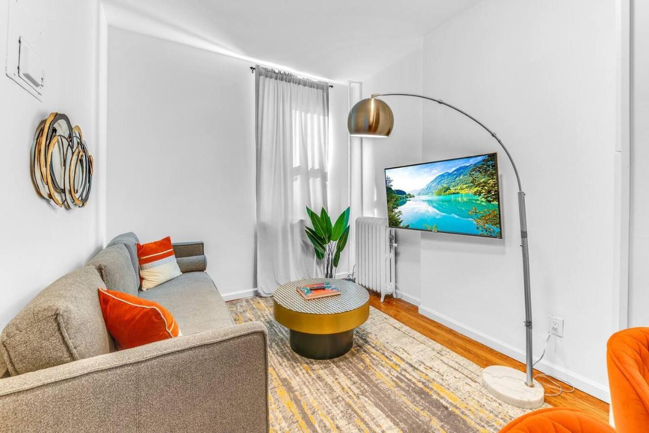 Welcome To “Sunny Park Slope Retreat”! Нью-Йорк Екстер'єр фото