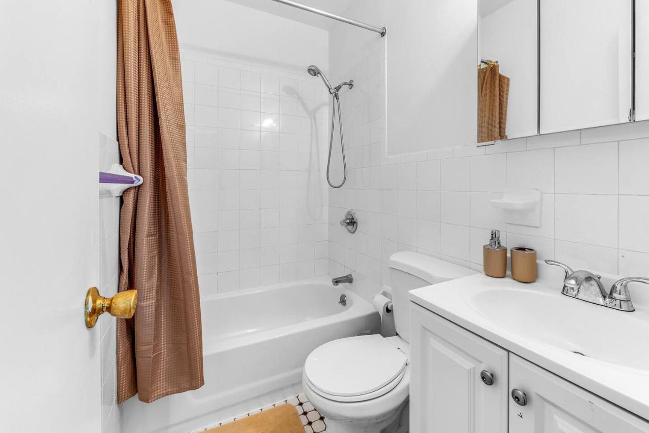 Welcome To “Sunny Park Slope Retreat”! Нью-Йорк Екстер'єр фото